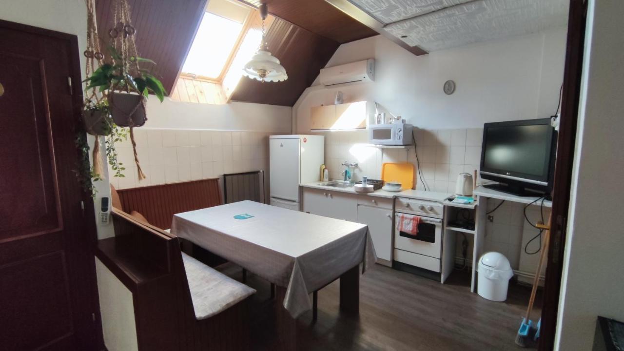 Oazis Apartman Szantod Exterior photo