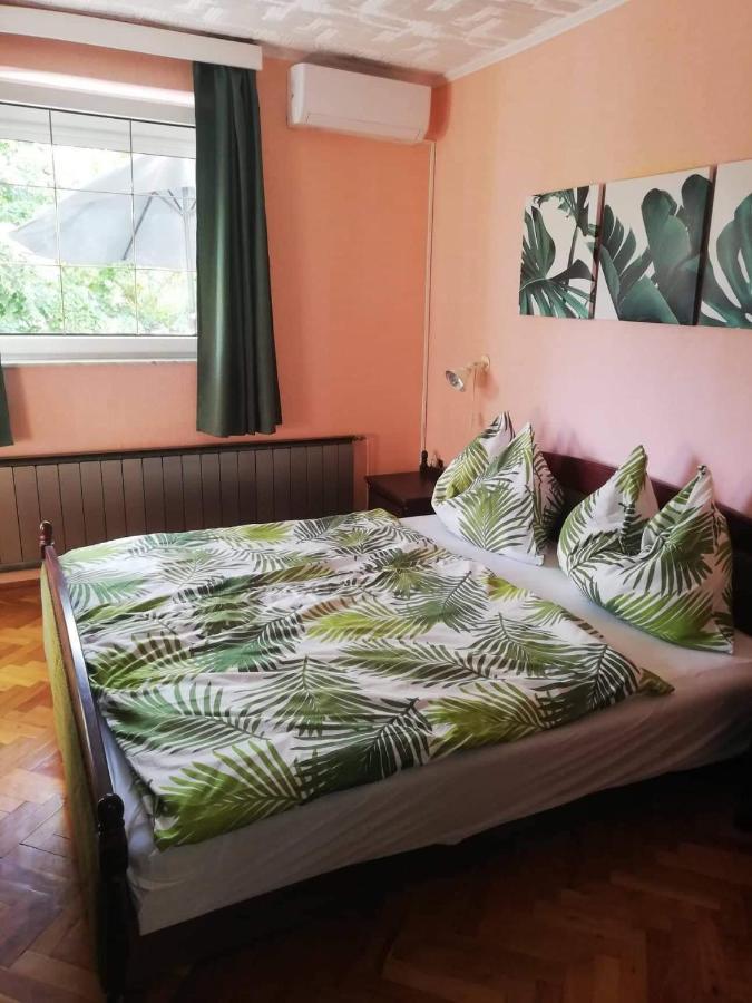 Oazis Apartman Szantod Exterior photo