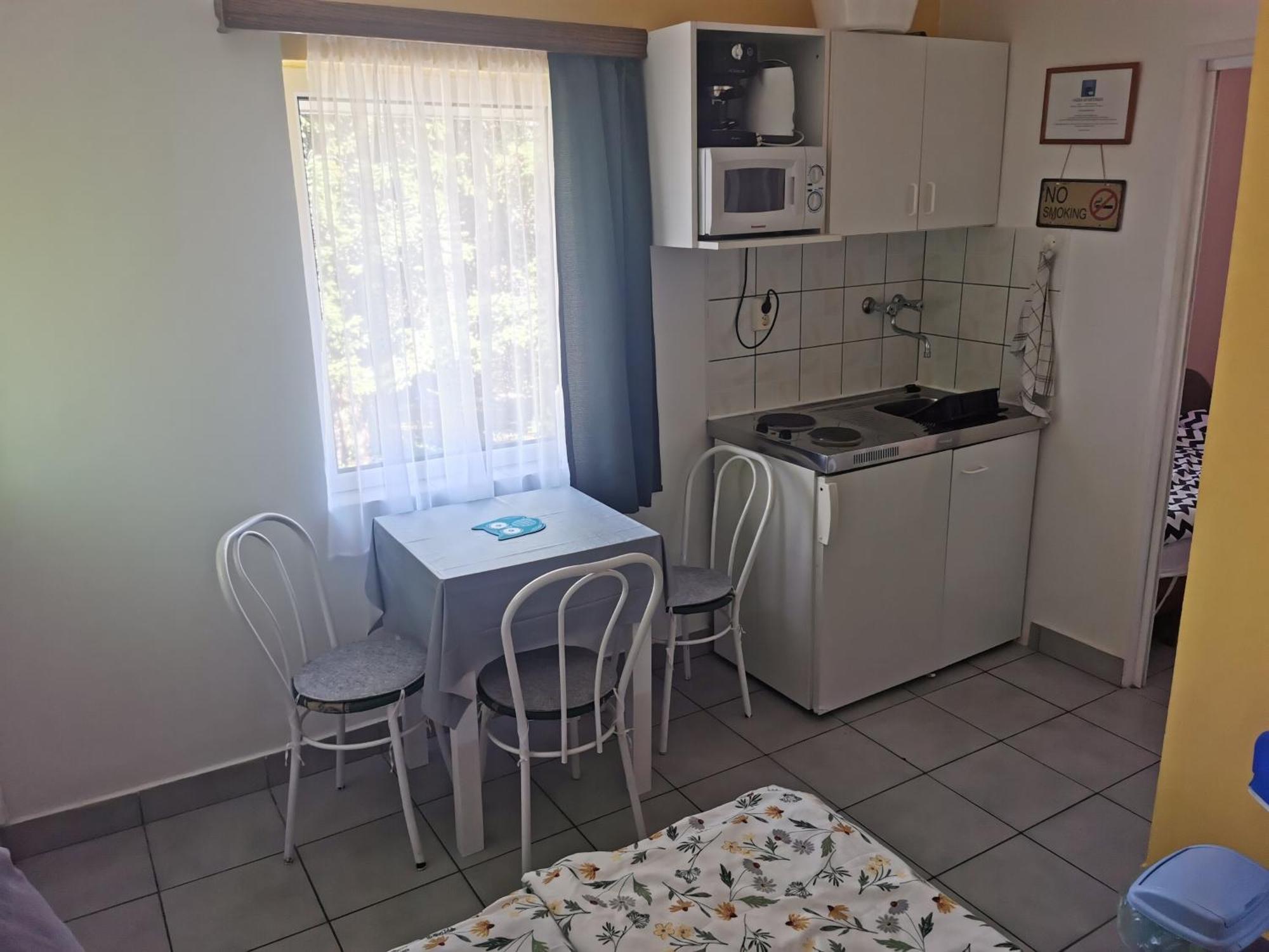 Oazis Apartman Szantod Room photo