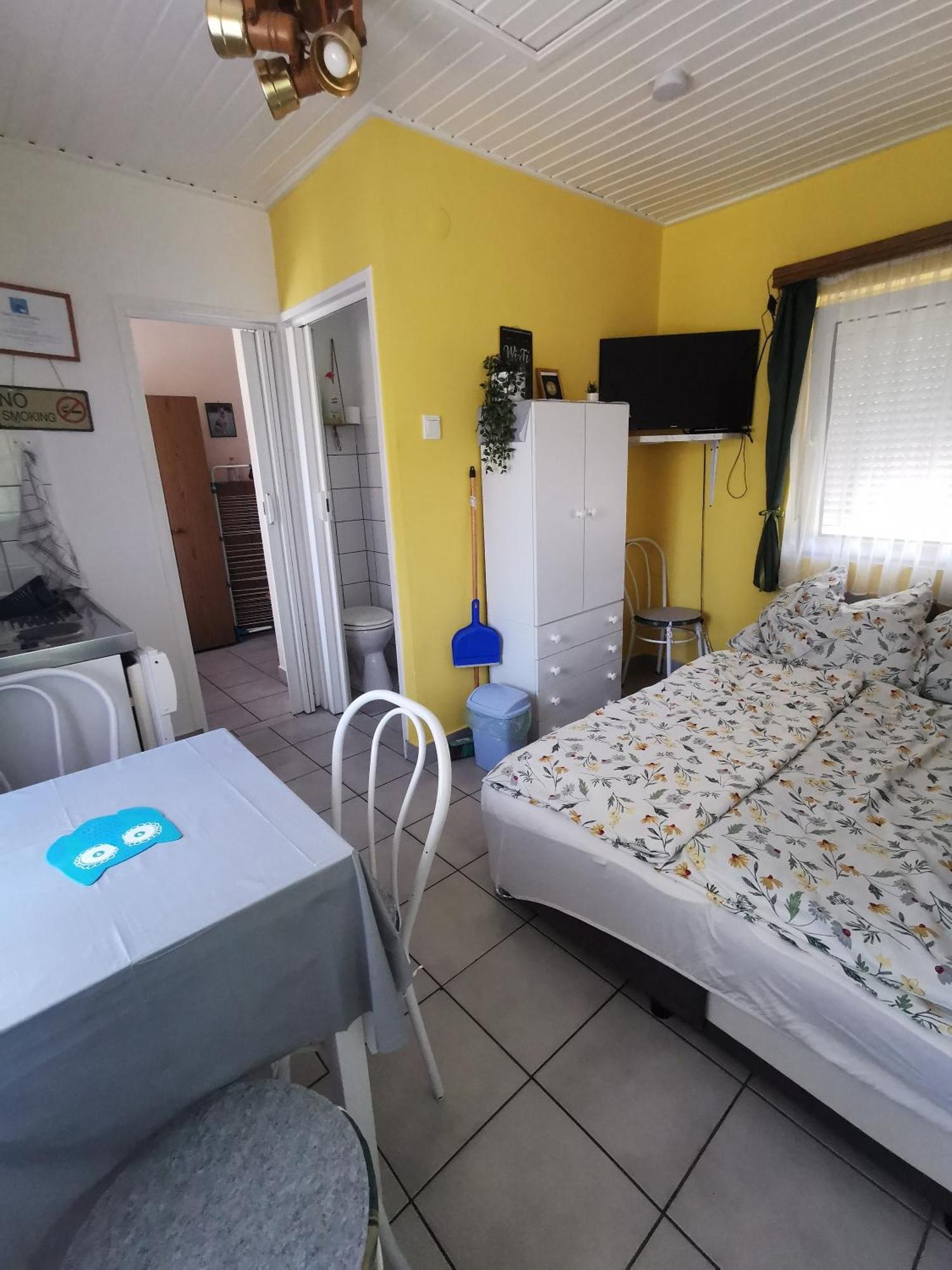 Oazis Apartman Szantod Room photo