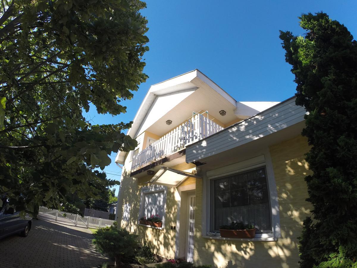 Oazis Apartman Szantod Exterior photo