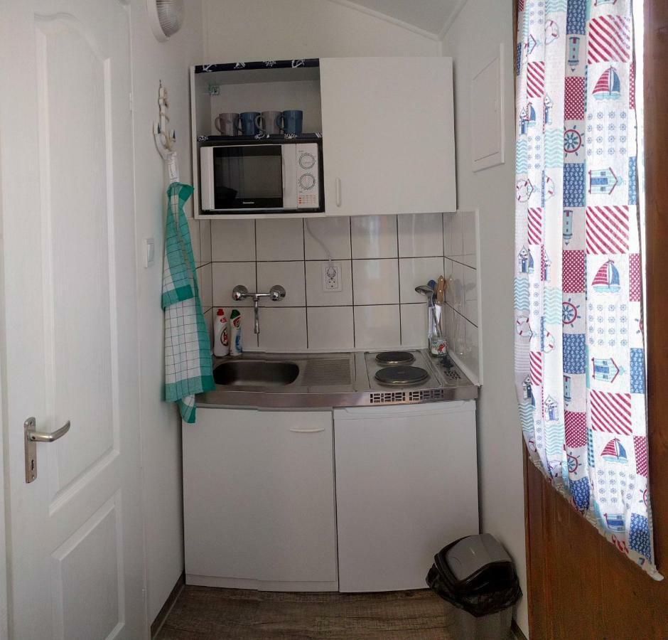 Oazis Apartman Szantod Exterior photo
