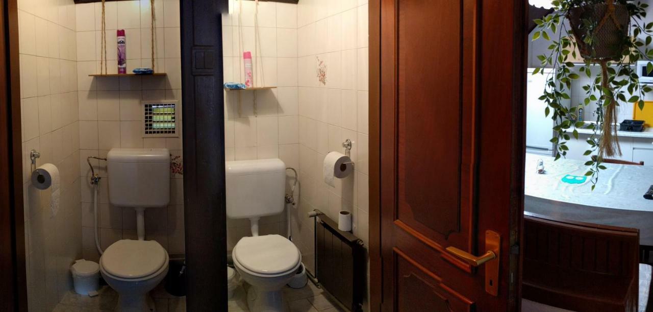 Oazis Apartman Szantod Exterior photo