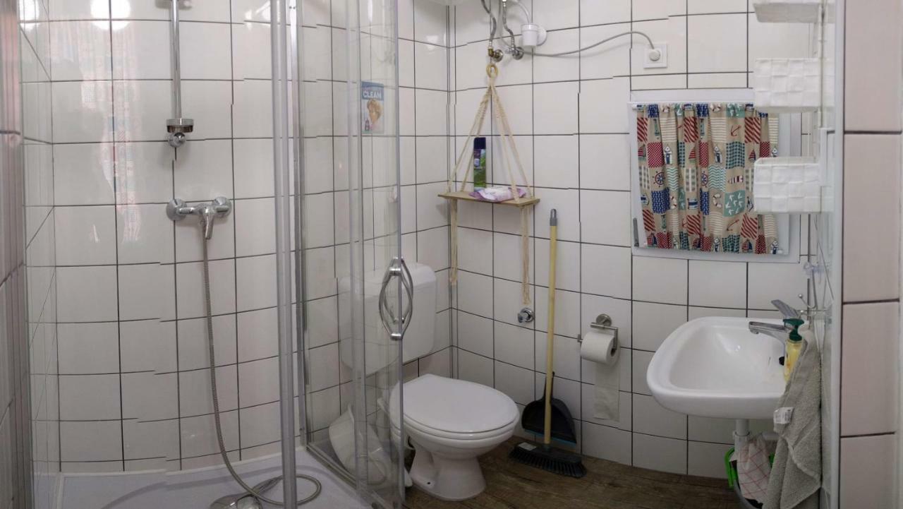 Oazis Apartman Szantod Exterior photo