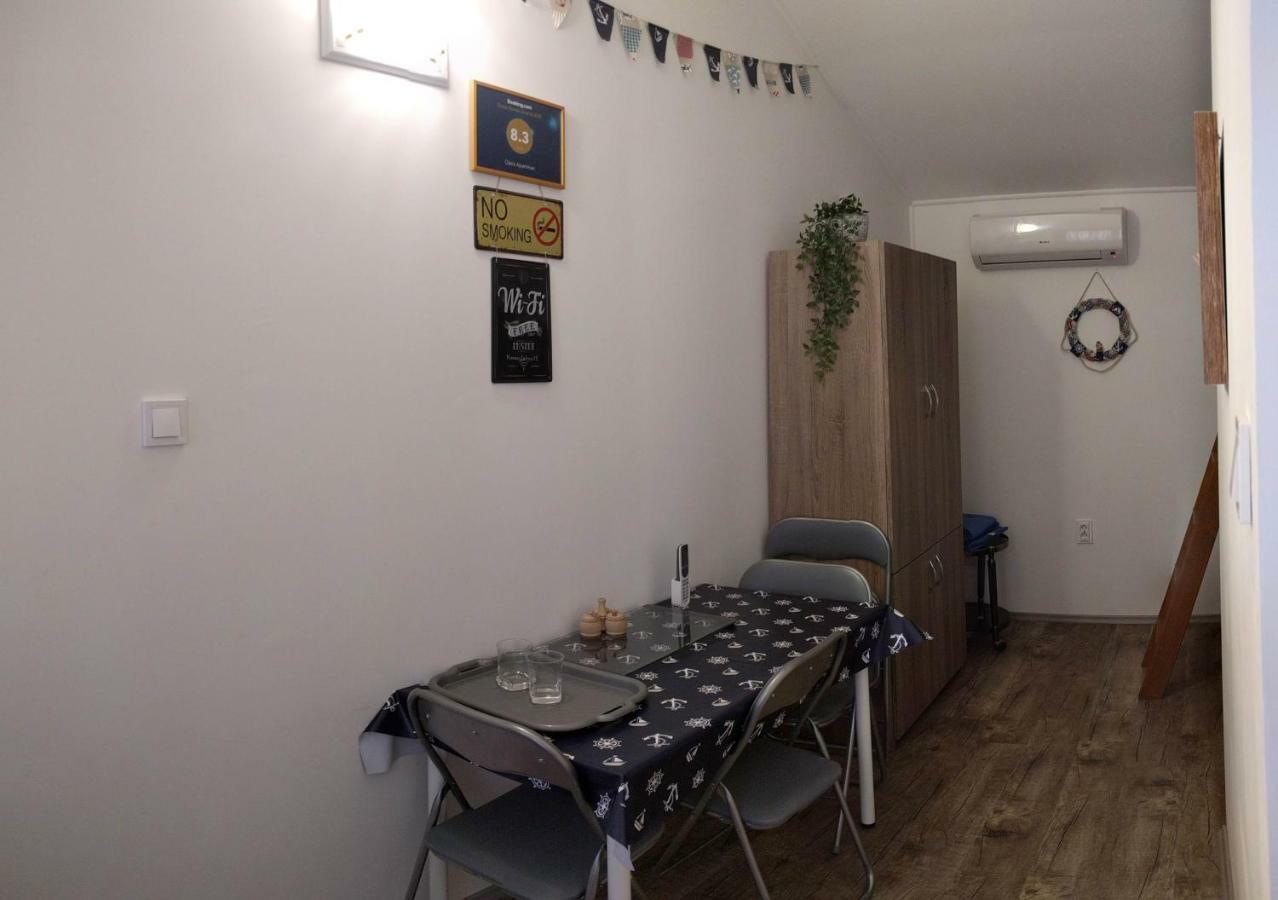 Oazis Apartman Szantod Exterior photo